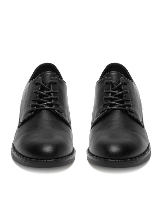 Clara Barson Туфлі Clara Barson CEO-WS2619-15 Чорний
