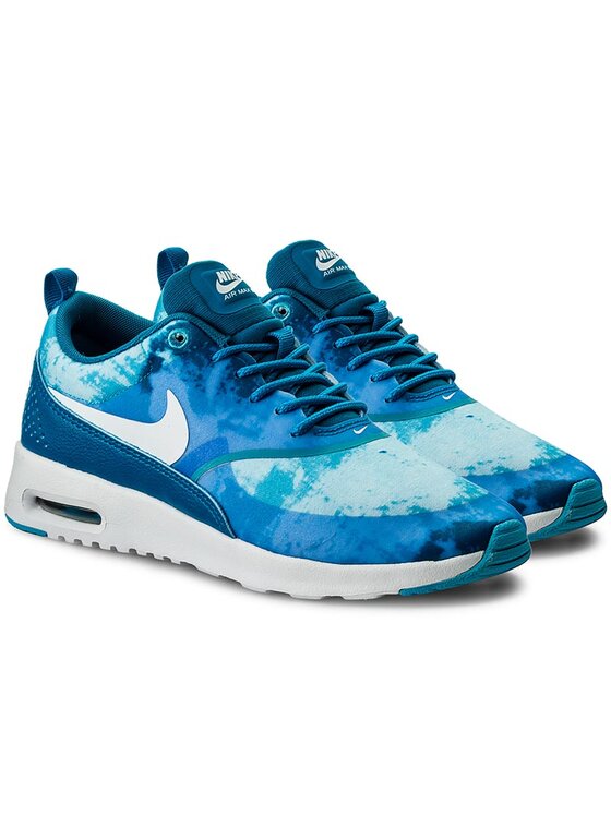 Nike Αθλητικά Nike Air Max Thea Print 599408 401 Μπλε