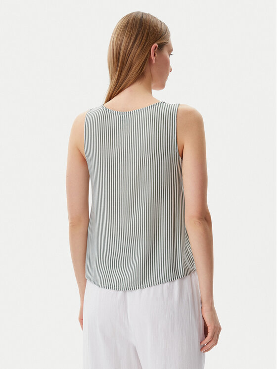 Vero Moda Vero Moda Top Bumpy 10325830 Verde Standard Fit