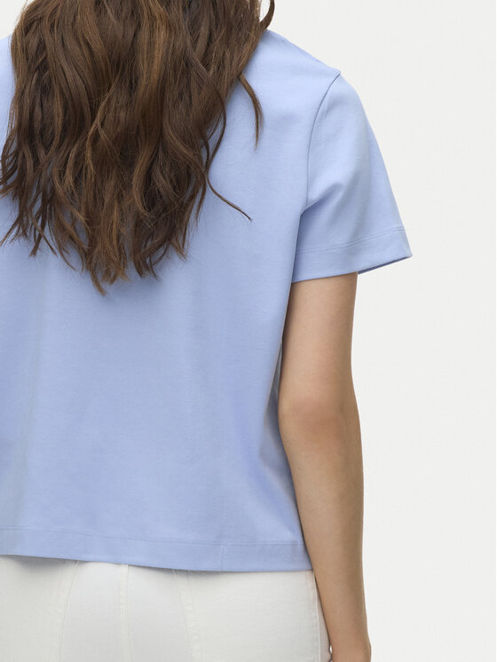Vero Moda Vero Moda Camiseta Sara 10311633 Celeste Regular Fit