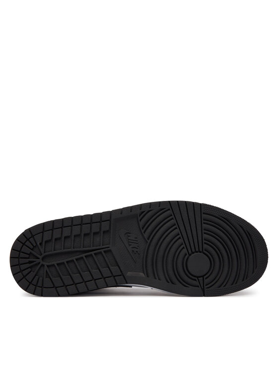 Nike Снікерcи Nike Air Jordan 1 Mid DQ8426 010 Чорний