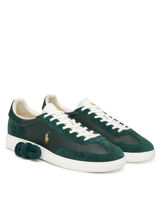 Polo Ralph Lauren Sneakers Polo Ralph Lauren 809973701003 Nero
