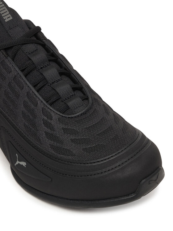 Puma Снікерcи Puma Meza 312044 01 Чорний