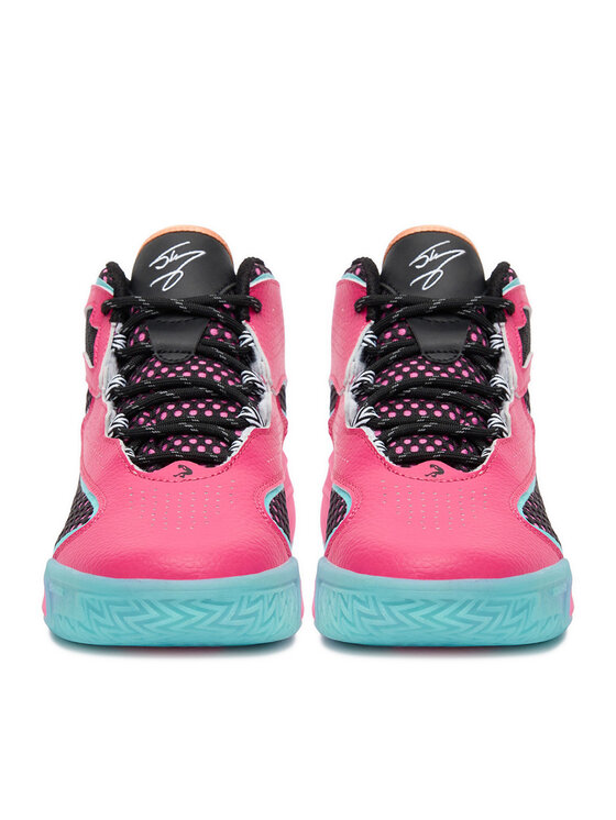 SHAQ Взуття для баскетболу Shaq EOSS-SHAQNOTIX 2.0 AQ95039B-P Рожевий