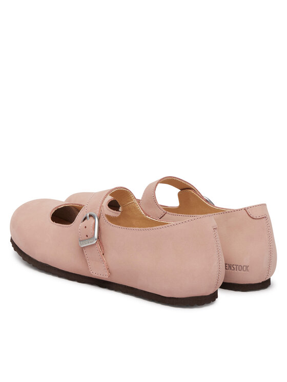 Birkenstock Балетки Birkenstock Santa Clarita 1031550 Рожевий