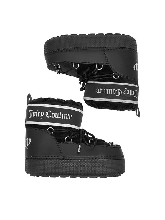 Juicy Couture Sněhule Juicy Couture EO-HXH22195-1 Černá