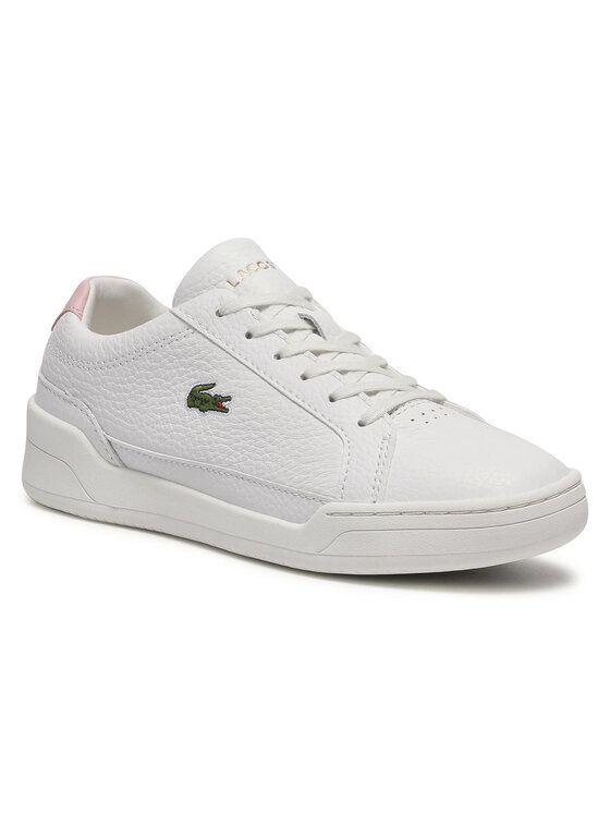 Lacoste Снікерcи Lacoste Challenge 0120 1 Sfa 7-40SFA00531Y9 Білий