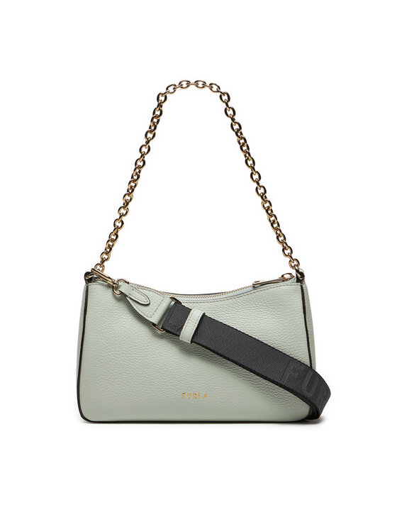 Furla Torbica Furla Primula Mini C.Body Doub WB00903-BX2972-2821S-9035 Zelena