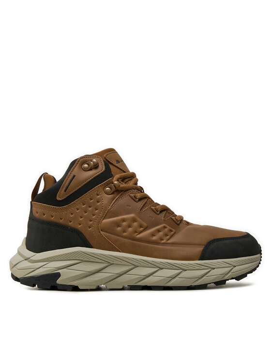 Alpine Pro Botas de trekking Alpine Pro Defet MBTD452 909PL Marrón