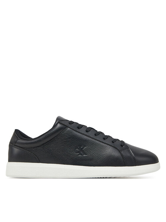 Calvin Klein Jeans Laisvalaikio batai Calvin Klein Jeans Low Profile Cupsole Cm YM0YM01190 Juoda