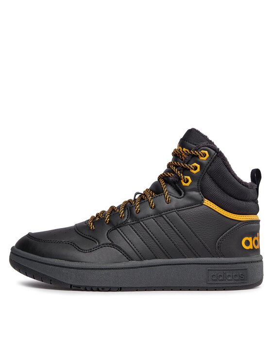 adidas Снікерcи adidas Hoops 3.0 Mid IG7928 Чорний