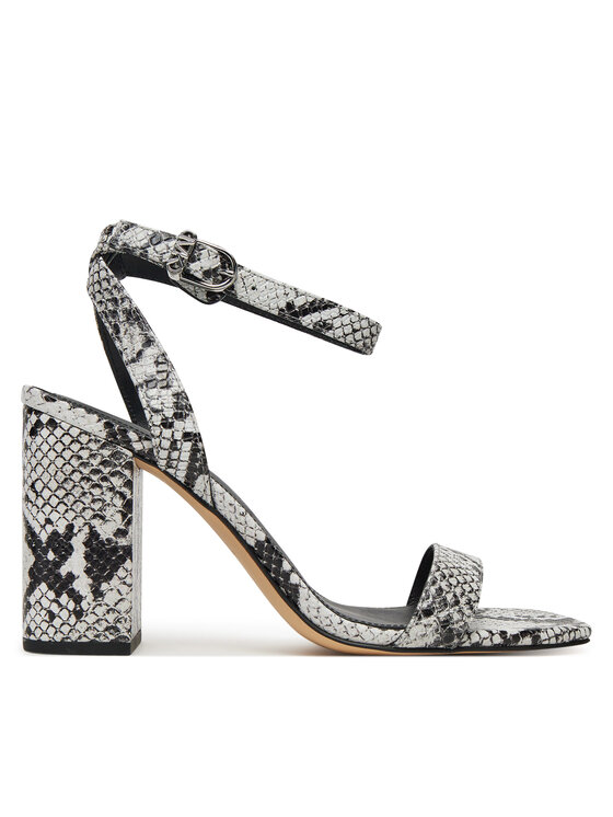 MICHAEL Michael Kors Босоніжки MICHAEL Michael Kors Merriam 40S5MMHS1E Сірий