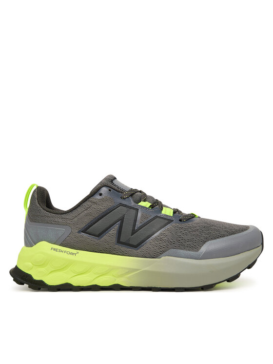 New Balance Маратонки за бягане New Balance Fresh Foam Garoe V2 MGARO1PX Сив