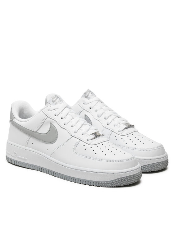 Nike Снікерcи Nike Air Force 1 FJ4146 100 Білий