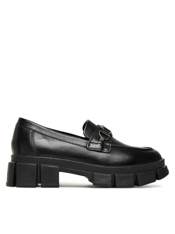 Loafersy Badura EO-CI12-9092-05 Czarny