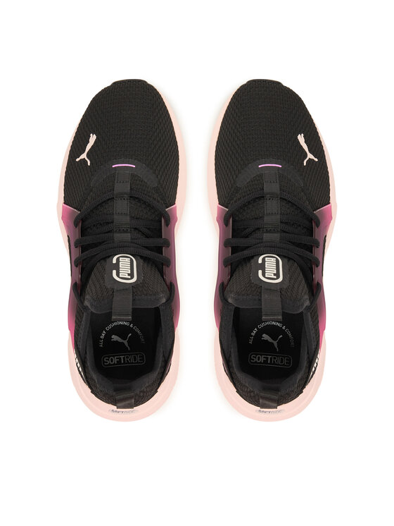 Puma Снікерcи Puma Softride Enzo 5 Wn S 311213 15 Чорний