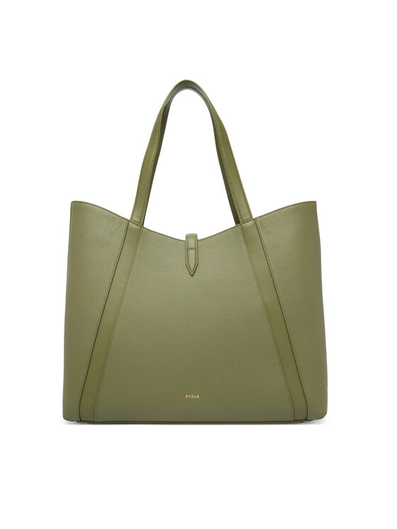 Furla Сумка Furla Goccia L WB01788 BX3353 KH 4555S Зелений