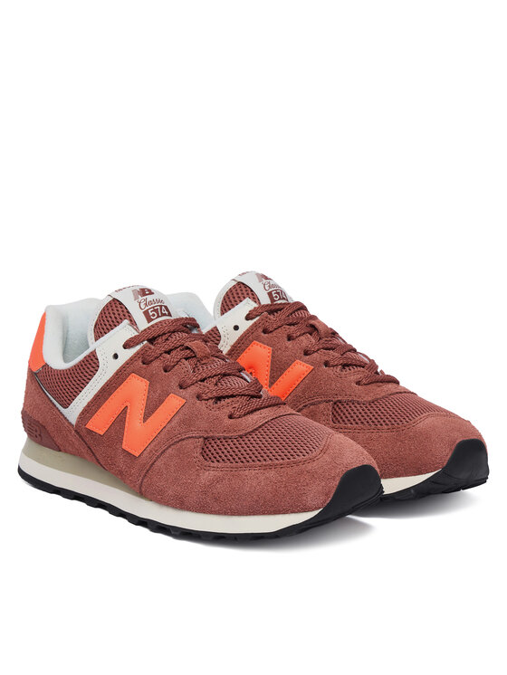 New Balance Сникърси New Balance U5747FE Бордо