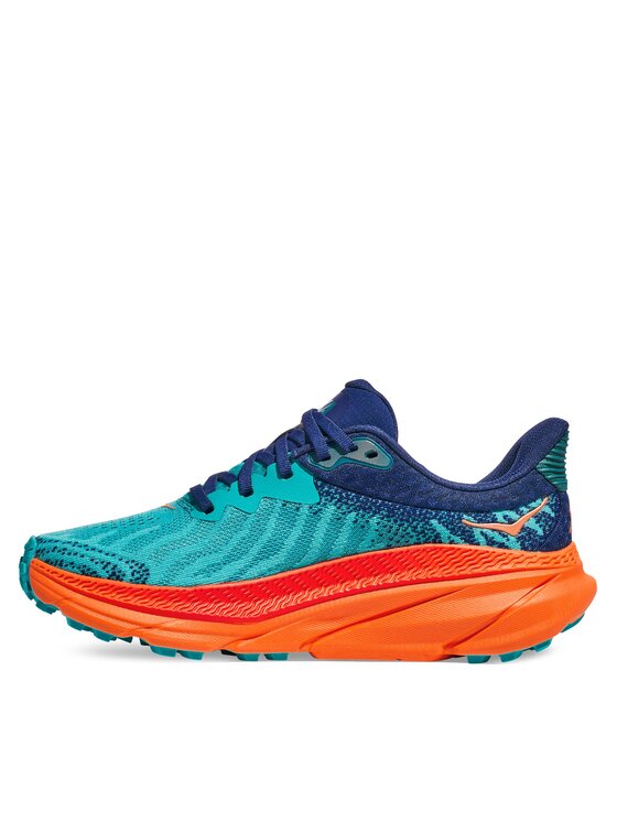 Hoka Bežecké topánky Hoka Challenger 7 1134497 Modrá
