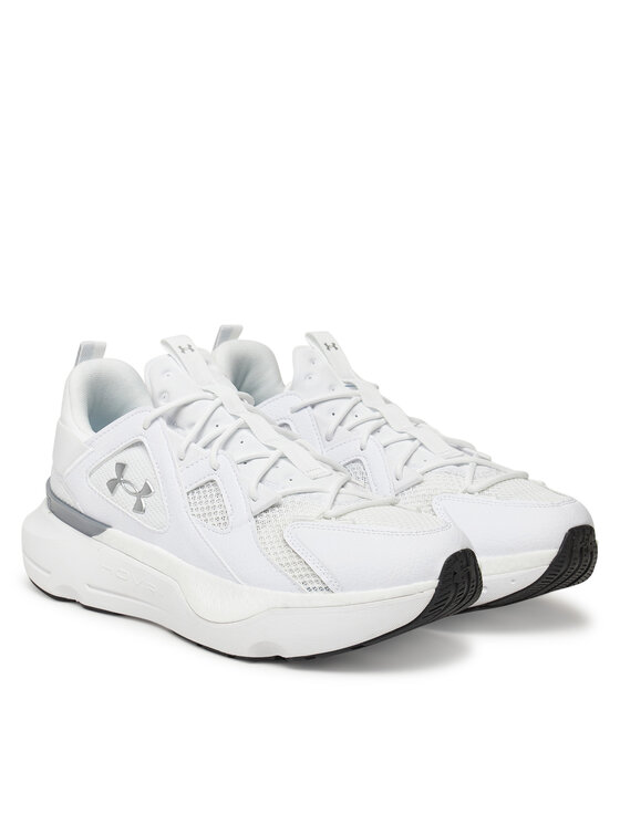 Under Armour Снікерcи Under Armour UA Infinite MVMNT SE 6000902 Білий