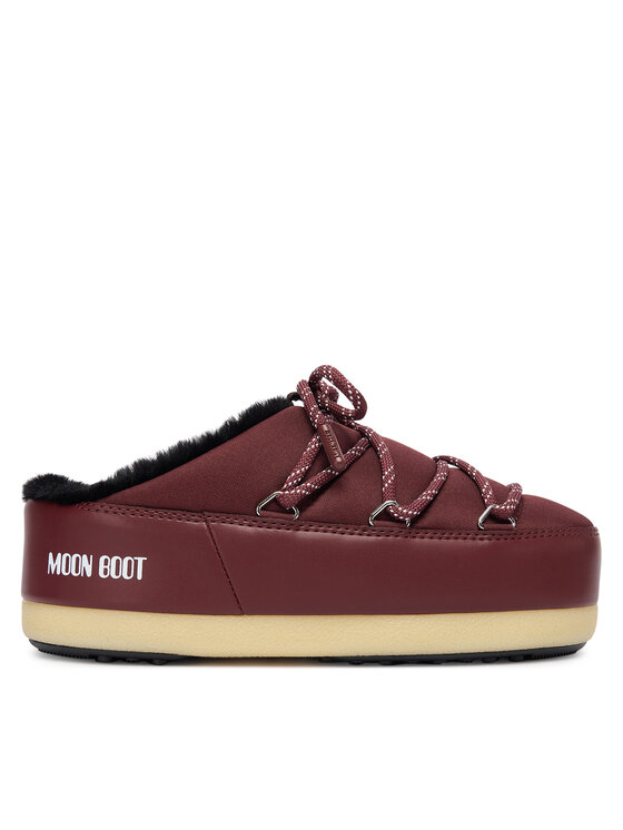 Moon Boot Snehule Moon Boot Mb Evx Mule Nylon 80D1470110 Bordová