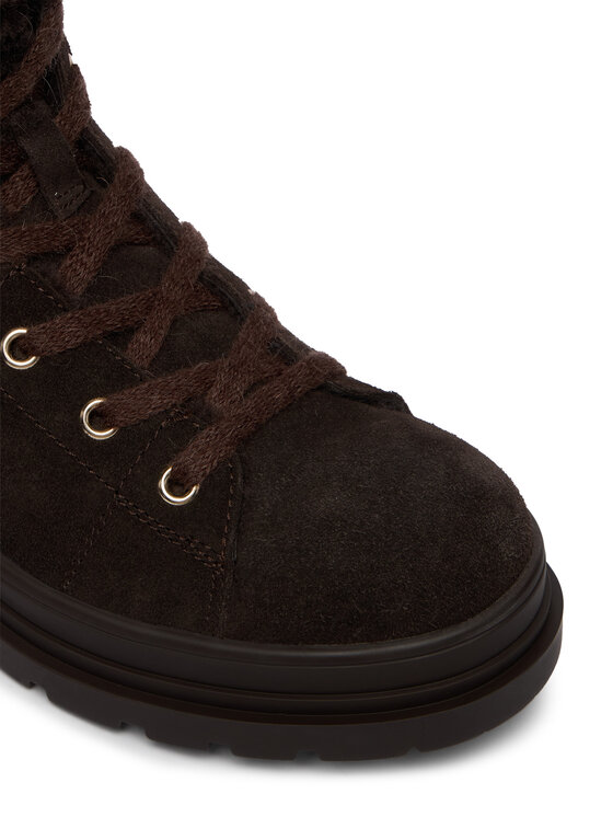 Bogner Черевики Bogner St.Moritz S 23 B 22546523 Коричневий
