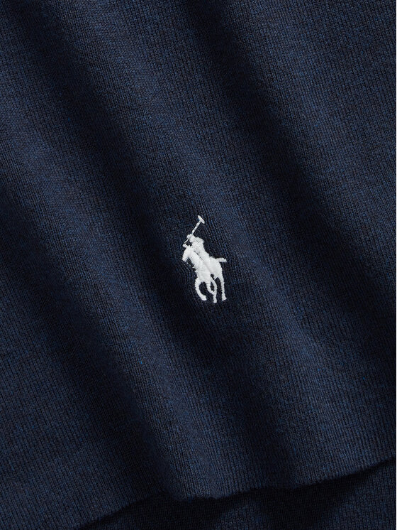 Polo Ralph Lauren Kepurės ir šaliko komplektas Polo Ralph Lauren 710B28980001 Tamsiai mėlyna