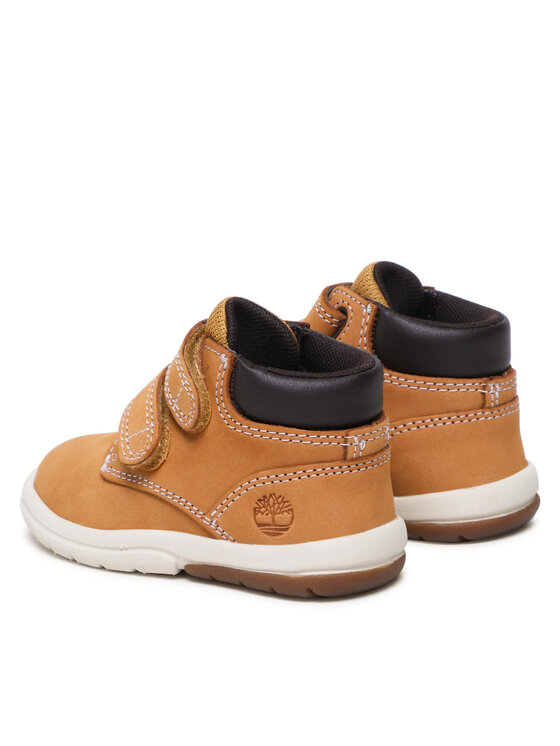 Timberland Черевики Timberland Toddle Tracks TB0A1JVP2311 Коричневий