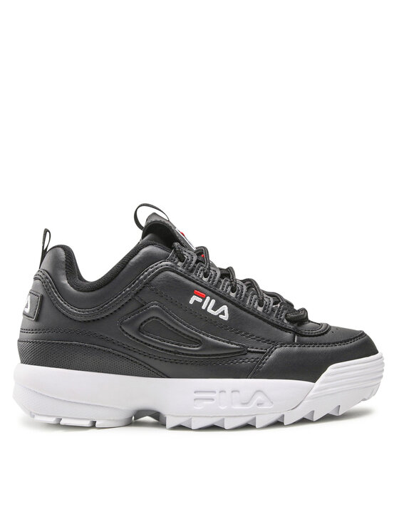 Fila Снікерcи Fila Disruptor Teens FFT0029.80010 Чорний