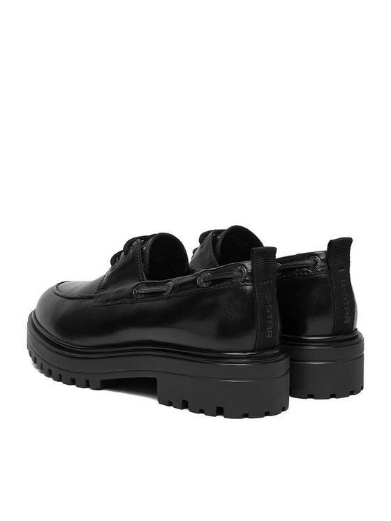 G-Star Raw Κλειστά παπούτσια G-Star Raw CEO-WI34-3410-18513 Μαύρο