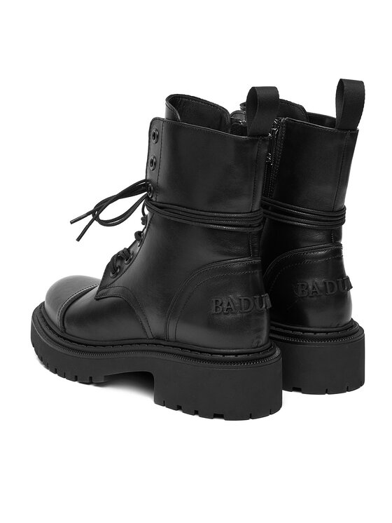 Badura Черевики Badura C-70307 Чорний