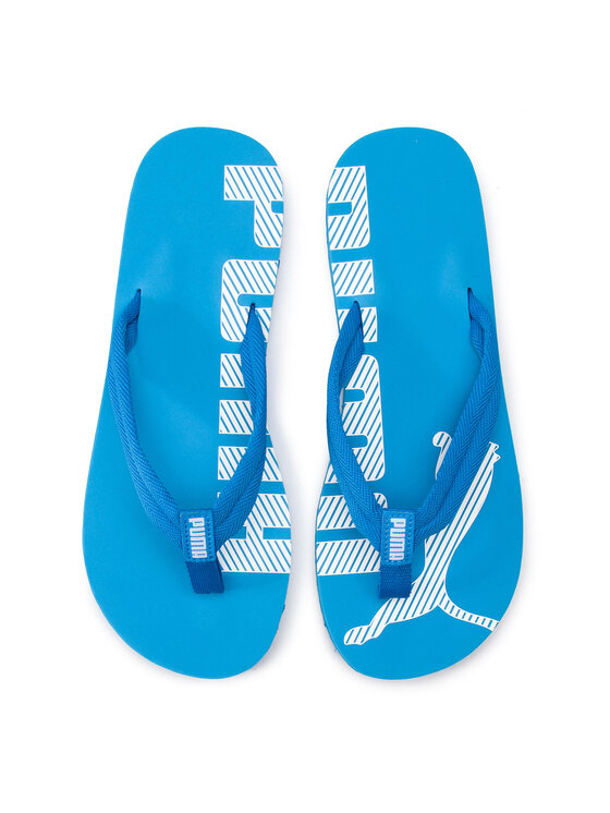 Puma Žabky Puma Epic Flip V2 360248 28 Tmavomodrá