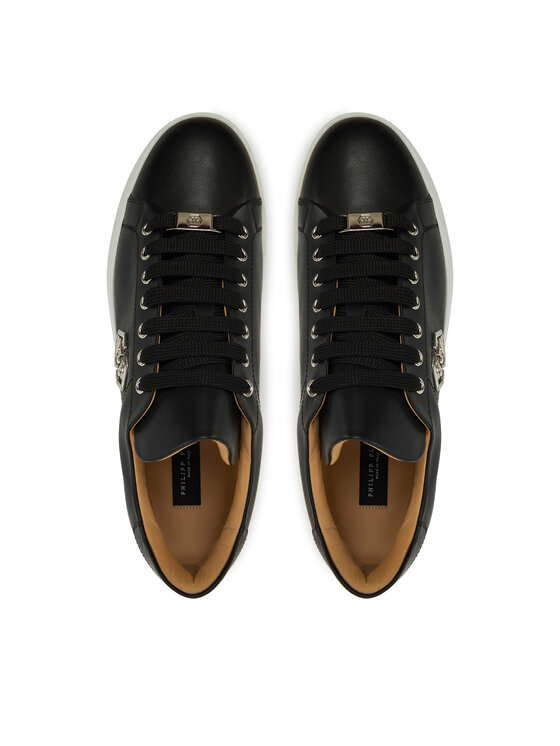 PHILIPP PLEIN Снікерcи PHILIPP PLEIN SAES USC0670 PLE010 Чорний