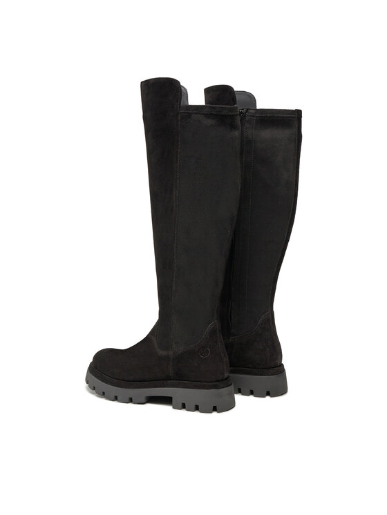 Salamander Csizma Salamander 32-58302-21 Fekete