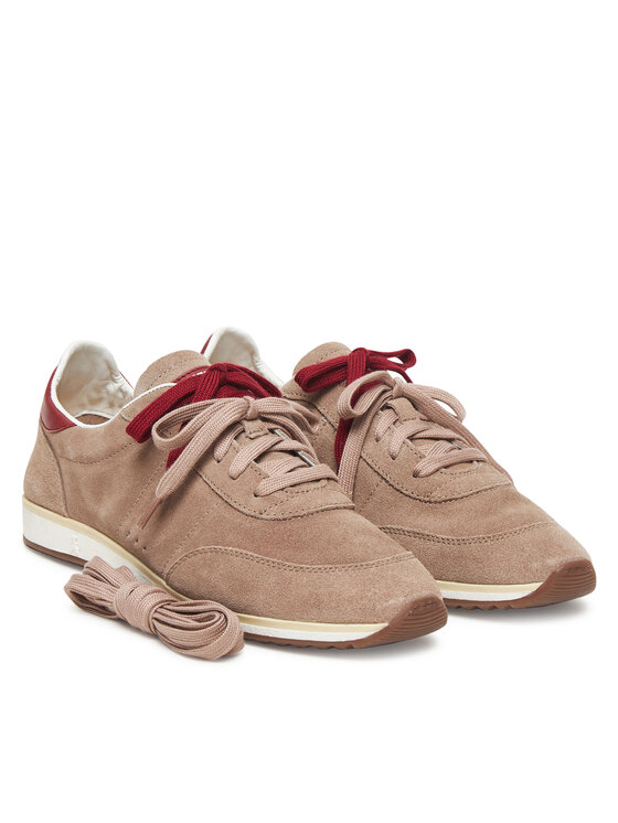 Patrizia Pepe Sneakersy Patrizia Pepe 2Z0054/L055-FG47 Béžová