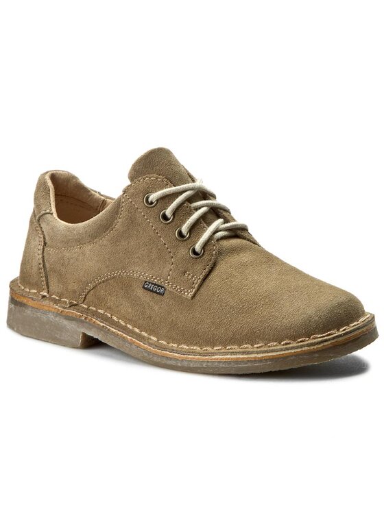 Gregor Scarpe basse Gregor 01108 Marrone