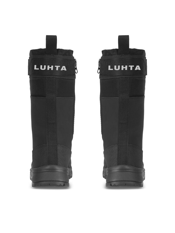 Luhta Stivali da neve Luhta Luhta Sankari Ms 75565 Nero
