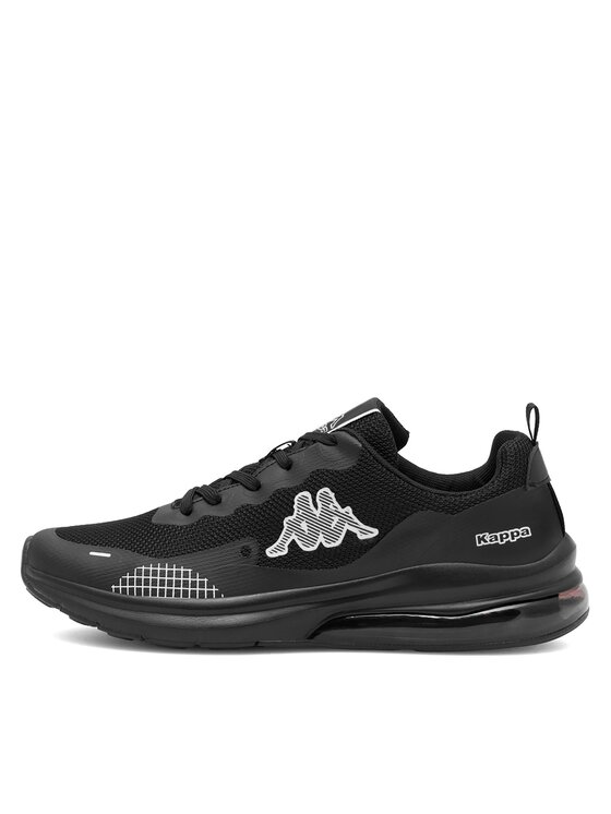 Kappa Снікерcи Kappa SS24-3C032 Чорний