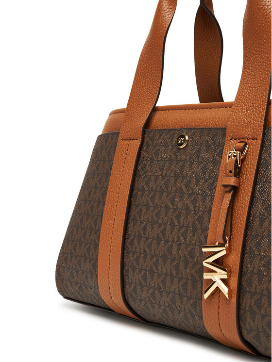 MICHAEL Michael Kors Сумка MICHAEL Michael Kors Romee 30T5G1ZS1B Коричневий