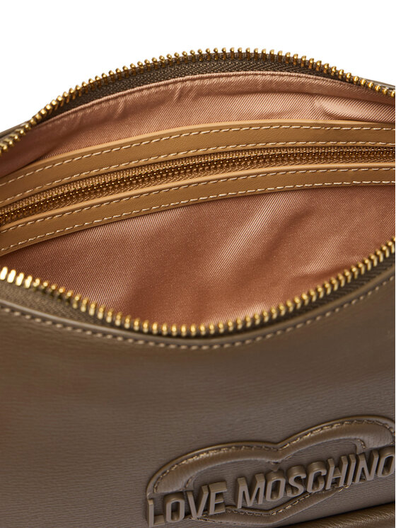 LOVE MOSCHINO Bolso LOVE MOSCHINO JC4098PP1OLL0203 Marrón