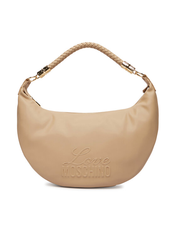 LOVE MOSCHINO Сумка LOVE MOSCHINO JC4222PP0OKA0209 Бежевий