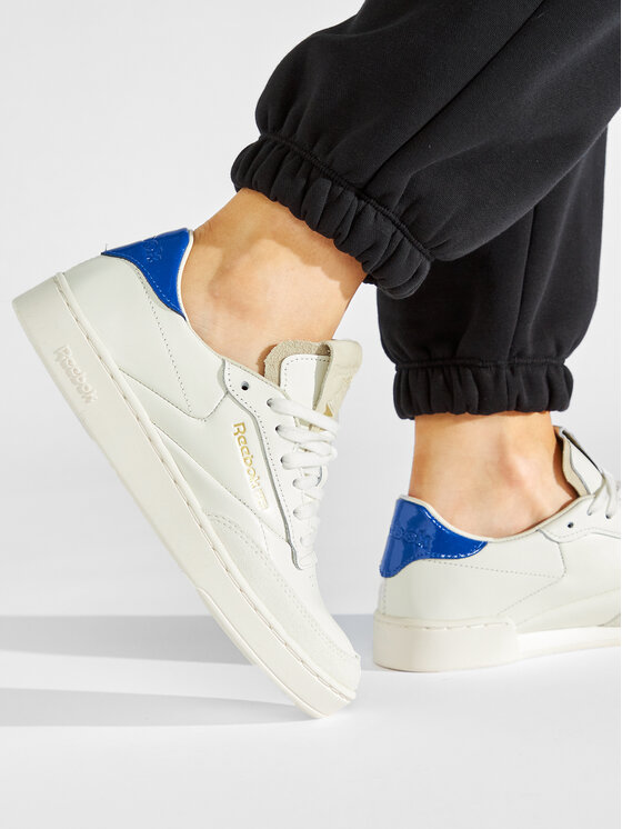 Reebok Снікерcи Reebok Club C Clean GY1384 Білий