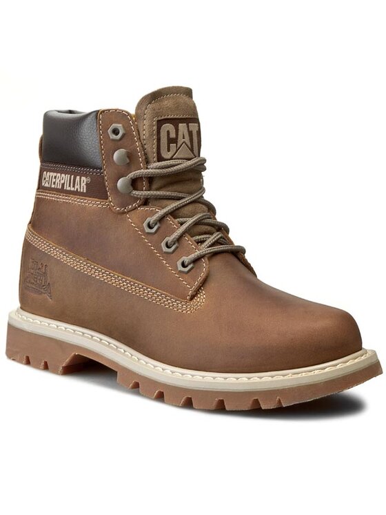 CAT Footwear Trapery CAT Footwear Colorado P708190 Brązowy