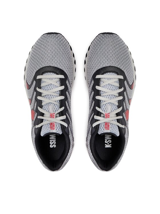 K-Swiss Tenisice K-Swiss Tubes 200 07112-052-M Siva
