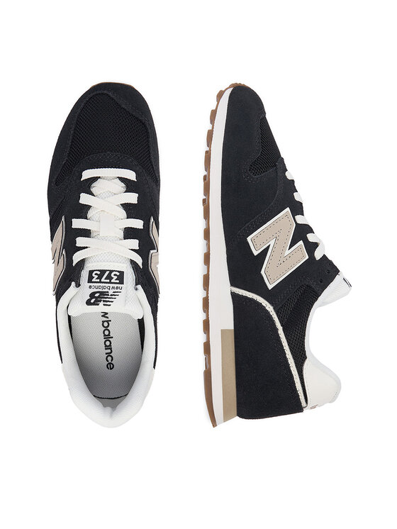 New Balance Sneakers New Balance C-W37330S Negru