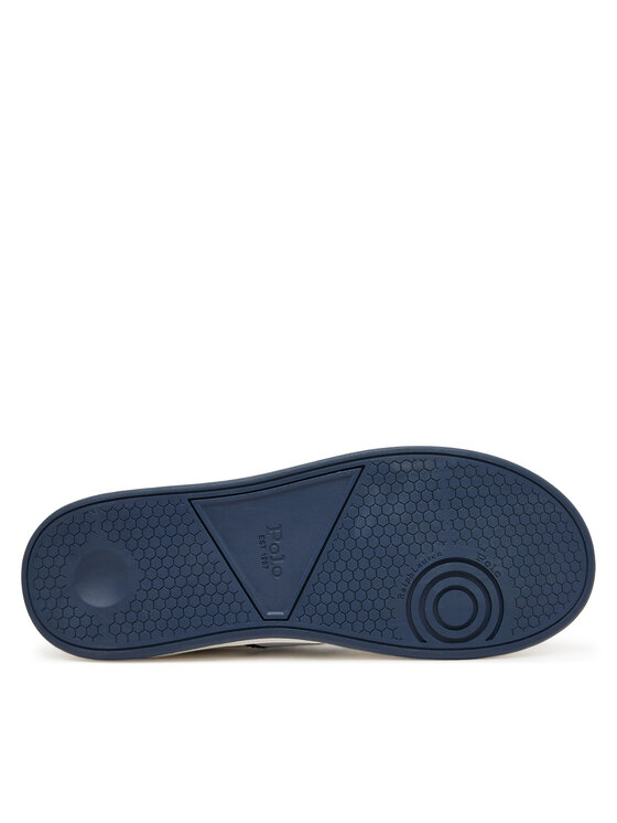 Polo Ralph Lauren Superge Polo Ralph Lauren Heritage Court III T-Toe RL03354102 Bela