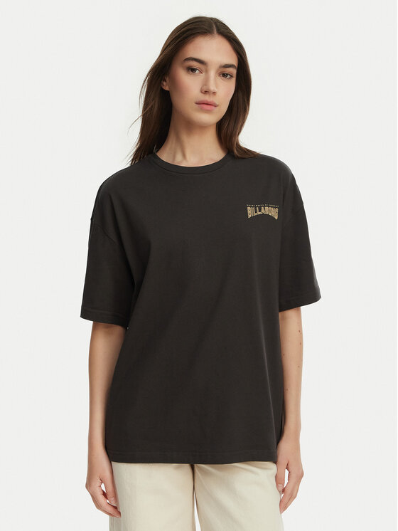 Billabong Billabong Camiseta Paradise Sunkiss EBJZT00505 Gris Loose Fit