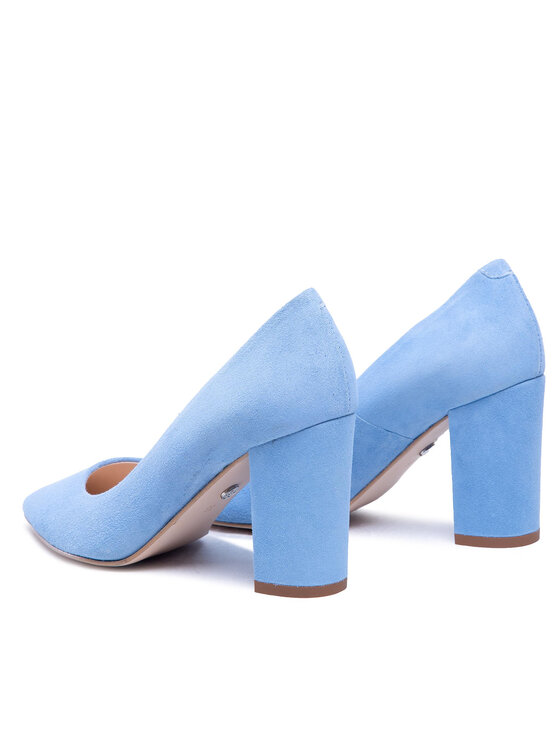 Solo Femme Cipele Solo Femme 75403-8A-I53/000-04-00 Plava