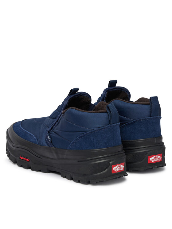 Vans Botas de nieve Vans Mid-Slip Puff VN0010W15TU1 Azul marino