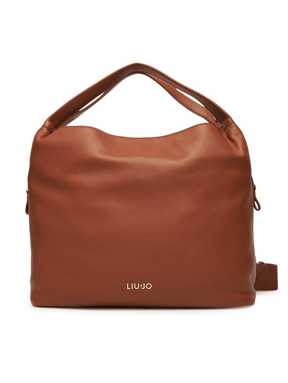 Liu Jo Borsetta Liu Jo Ecs M Hobo AF5058 E0058 Marrone